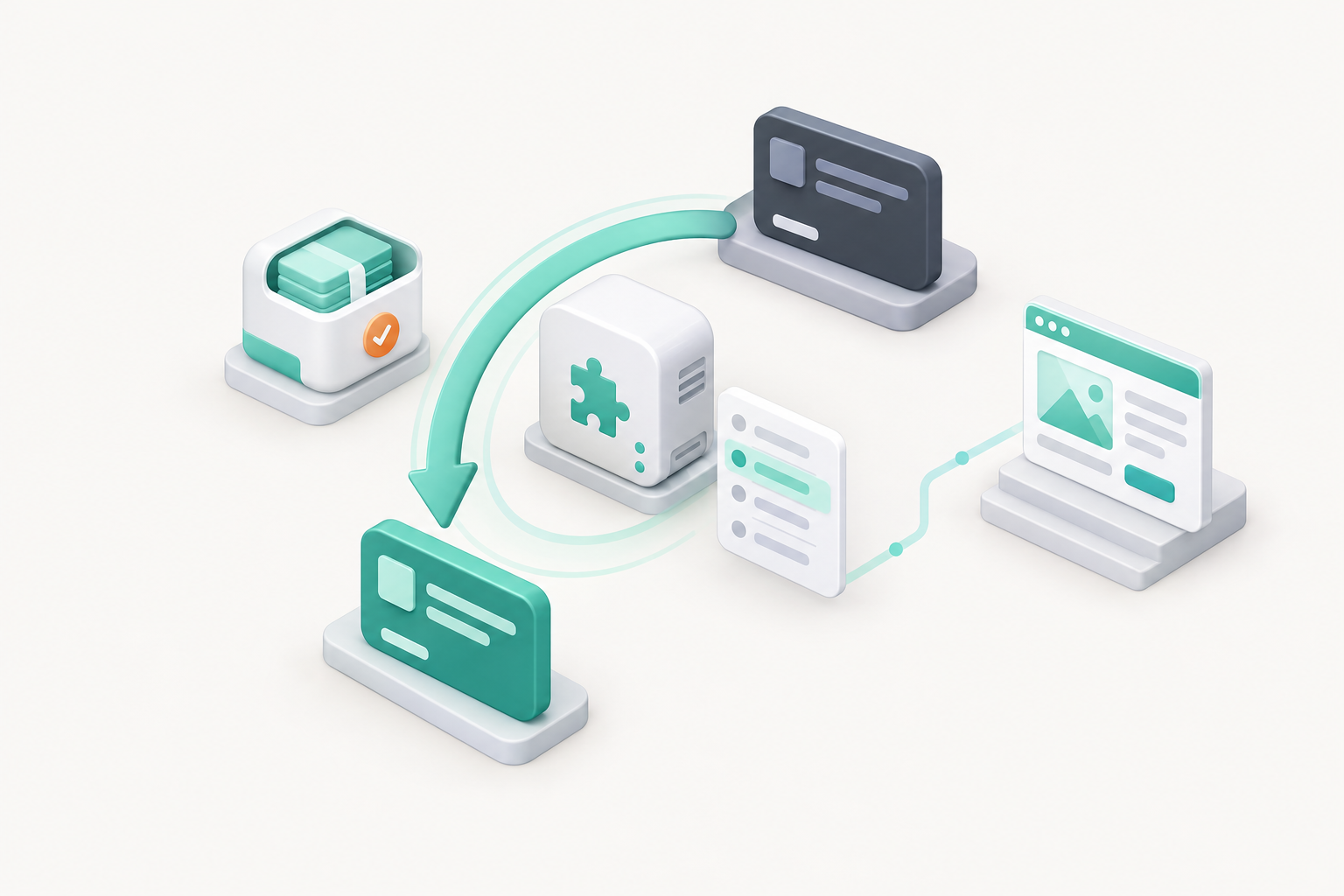 How to Roll Back a WordPress Plugin Update Safely 3 Wordpress plugin version being rolled back beside a backup and staging copy