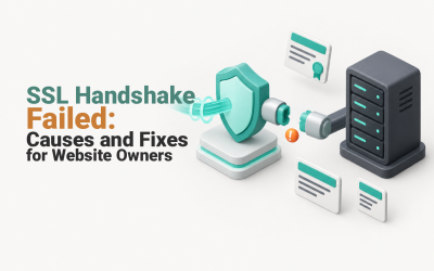 Browser, proxy and web server connection interrupted during an SSL handshake