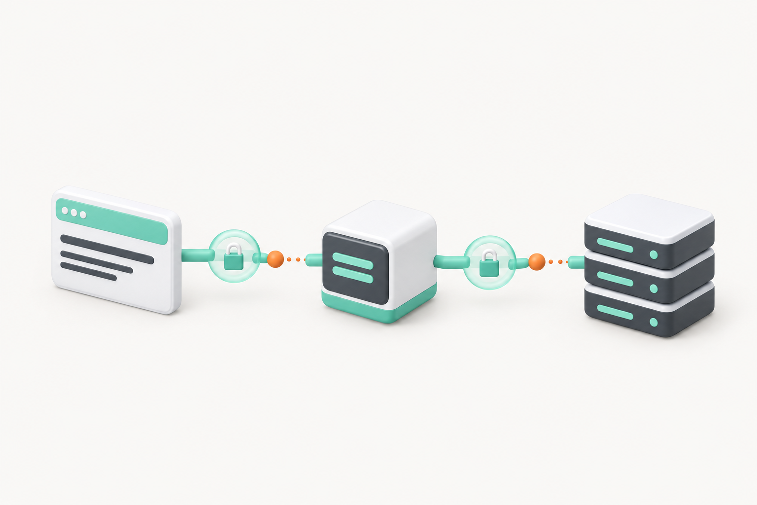 SSL Handshake Failed: Causes and Fixes for Website Owners 1 Browser, reverse proxy and origin server showing two ssl handshake failure points