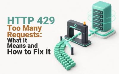HTTP 429 Too Many Requests: What It Means and How to Fix It Web server limiting a burst of incoming website requests