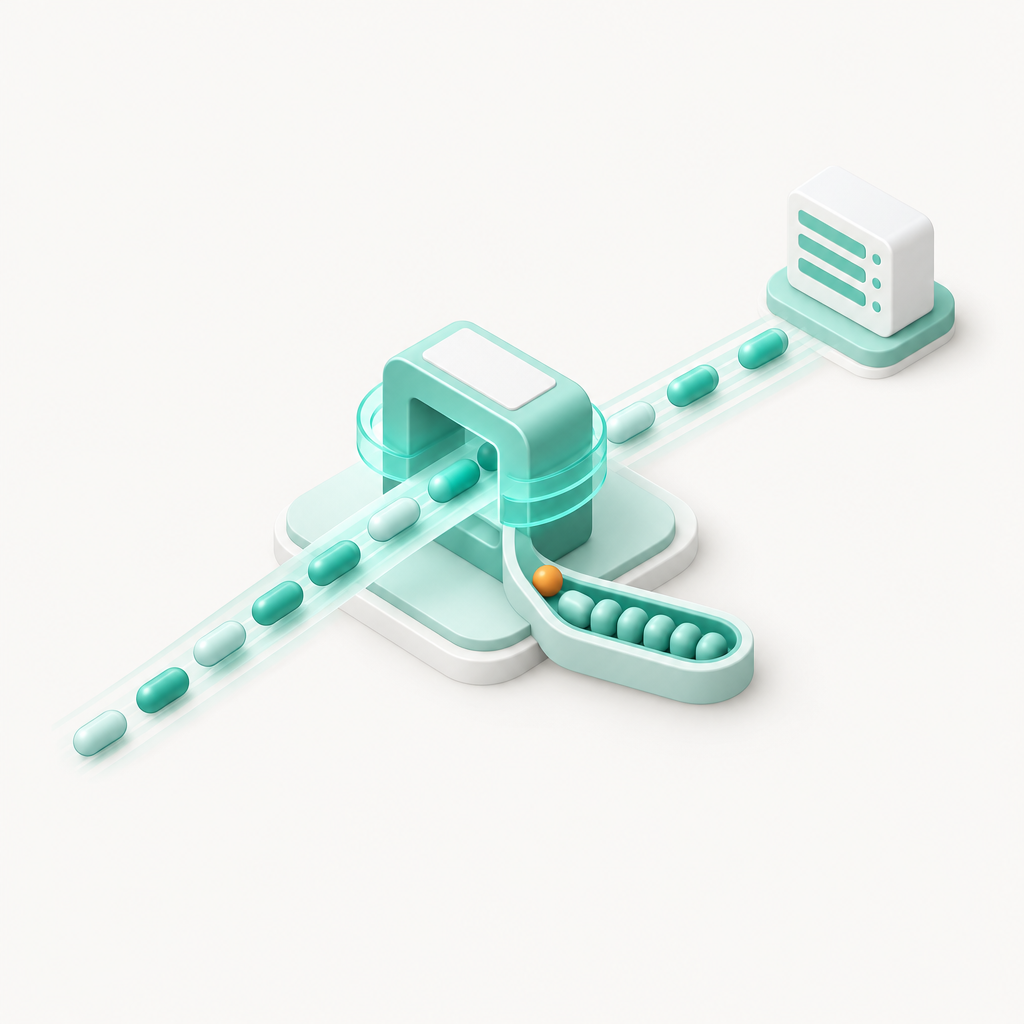 HTTP 429 Too Many Requests: What It Means and How to Fix It 1 Server gate allowing some requests while holding excess traffic