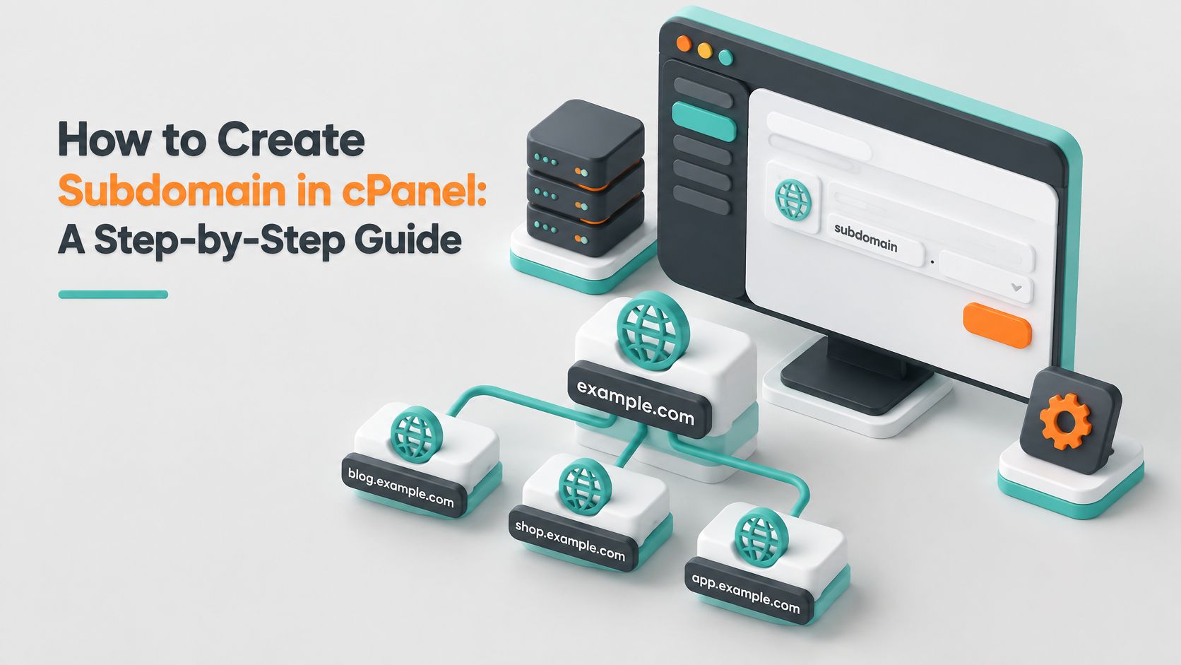 Fast Australian Website Hosting Services 15 How to create subdomain in cpanel: a step-by-step guide