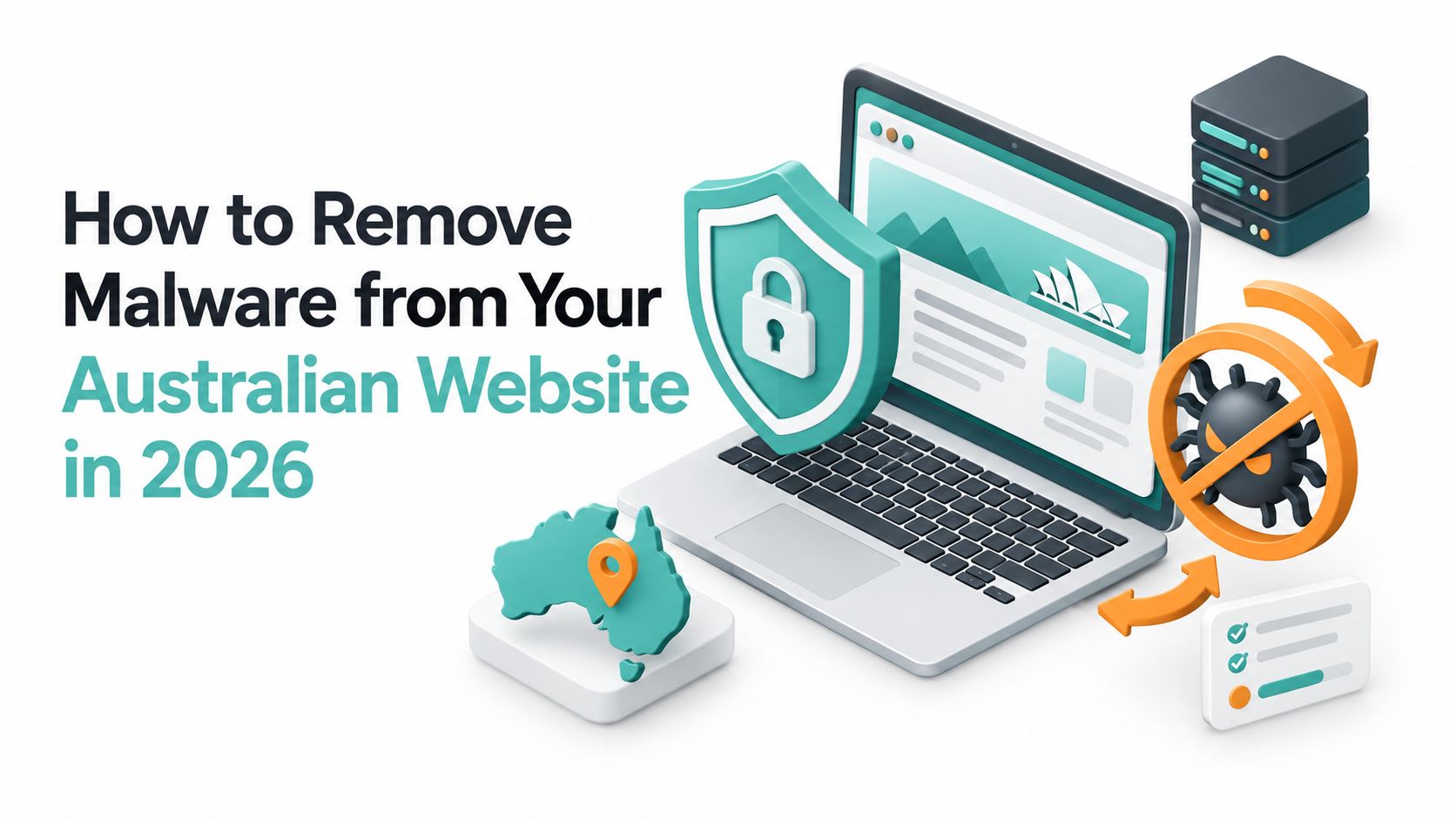How to Remove Malware from Your Australian Website in 2026 How to Remove Malware from Your Australian Website in 2026