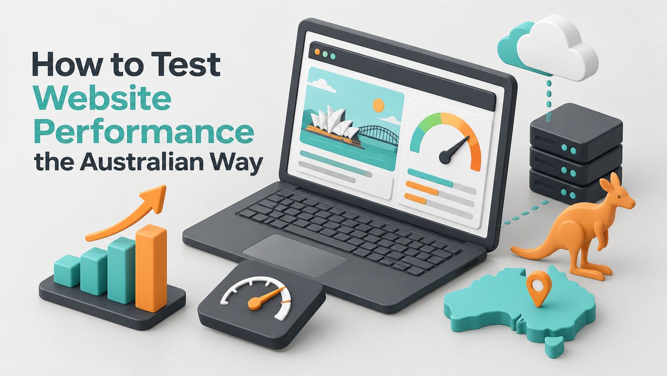 How to Test Website Performance the Australian Way How to Test Website Performance the Australian Way
