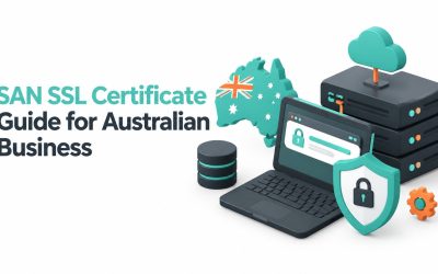 SAN SSL Certificate Guide for Australian Business san-ssl-certificate-cyber-security
