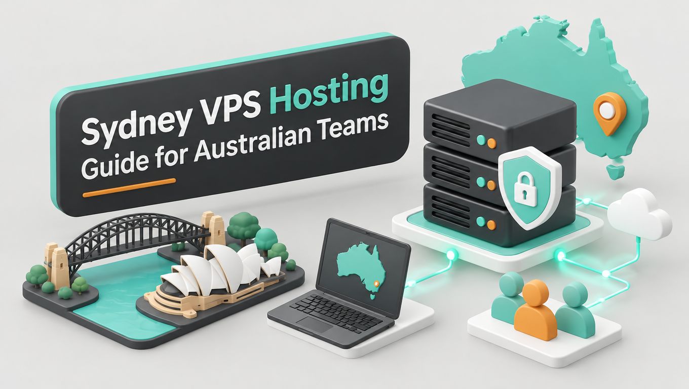 Sydney vps hosting guide for australian teams