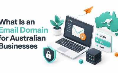 what-is-an-email-domain-australian-business