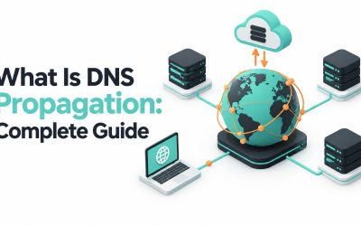 What Is DNS Propagation: Complete Guide what-is-dns-propagation-server-network