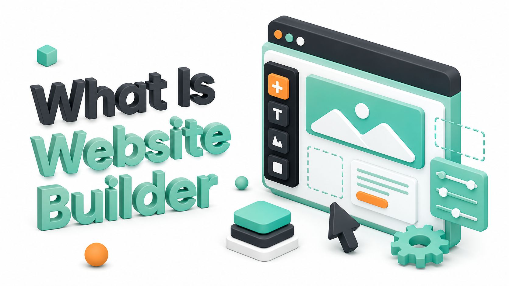 What Is Website Builder What Is Website Builder
