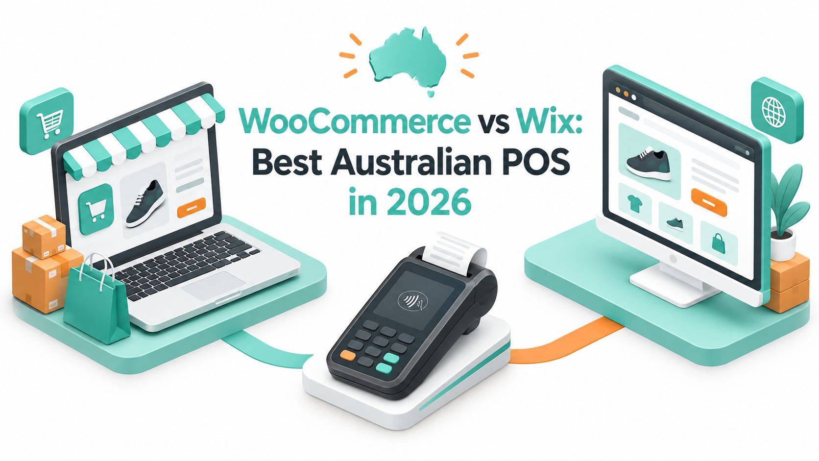 WooCommerce vs Wix: Best Australian POS in 2026