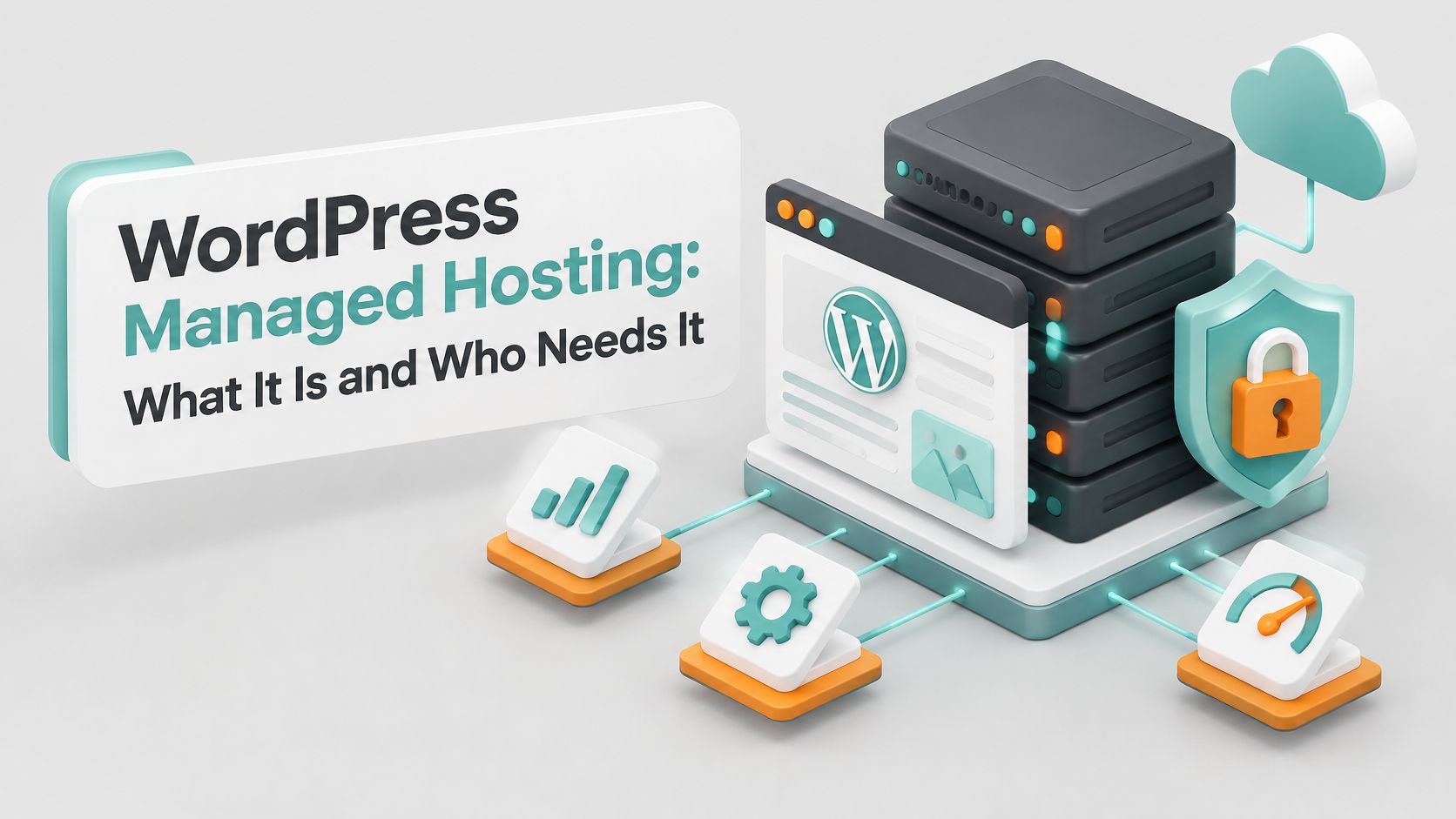Wordpress managed hosting: what it is and who needs it